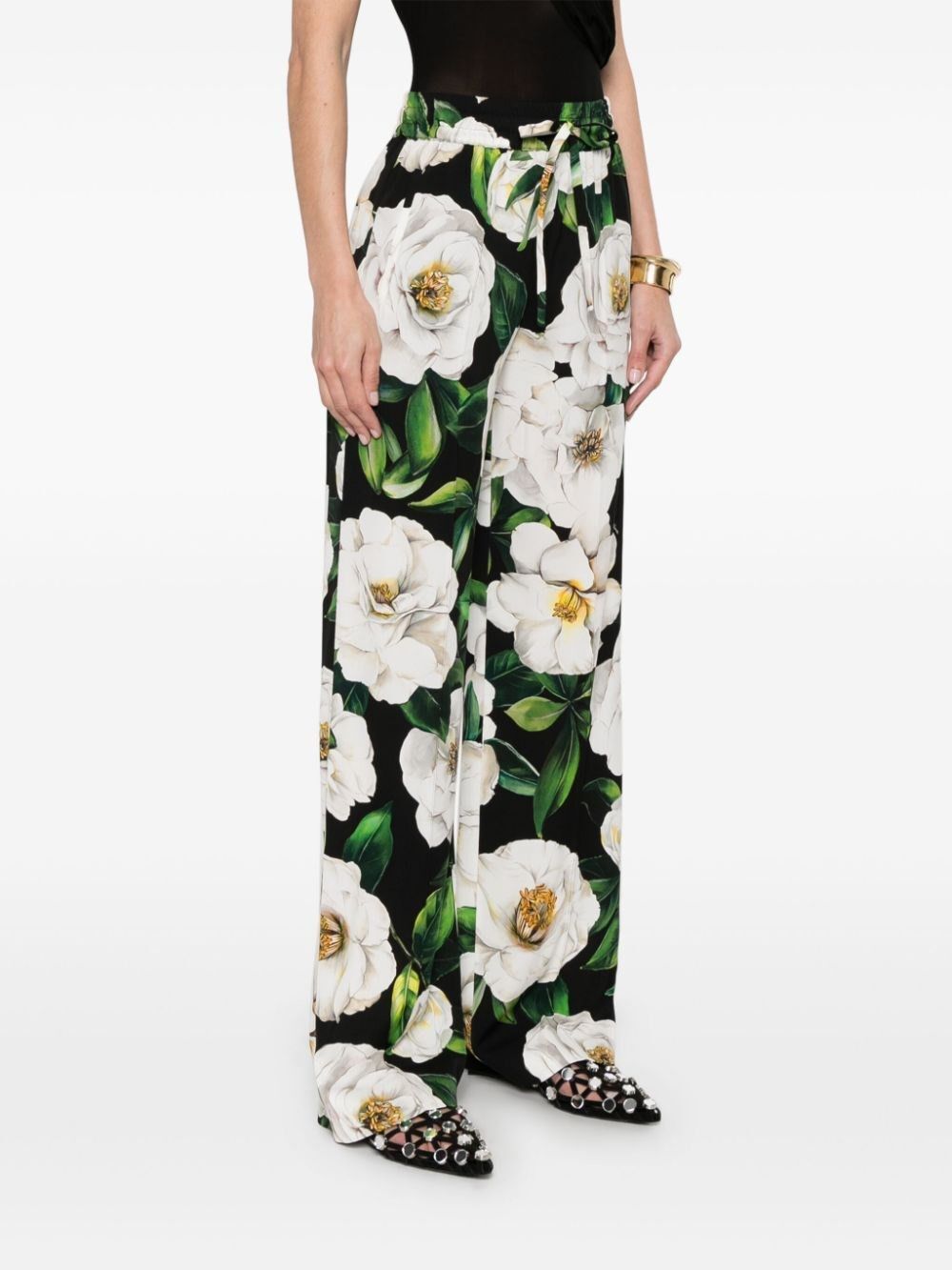 Dolce & Gabbana Pants Size 30" / US 8 / IT 44 - 5 Thumbnail