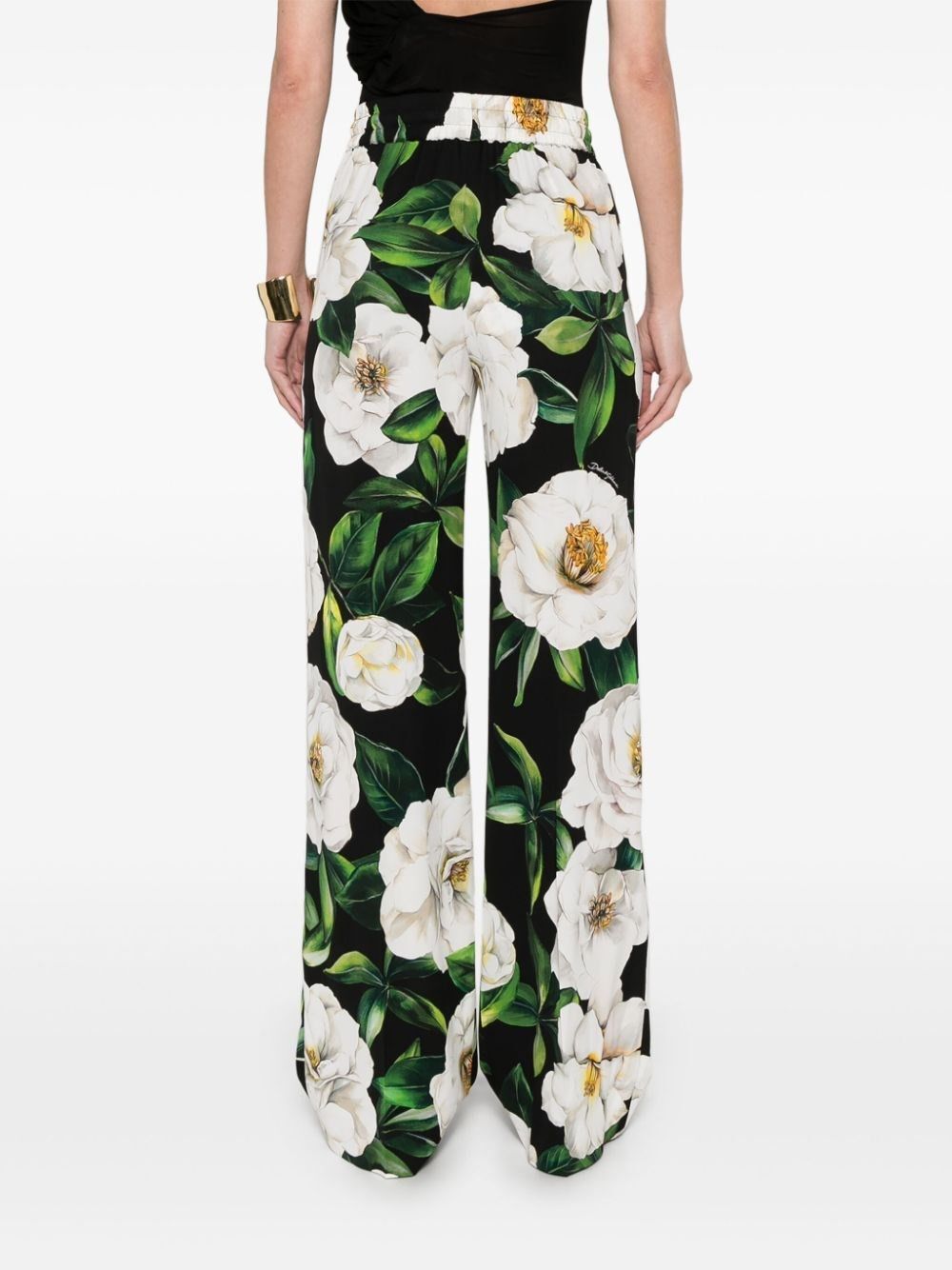 Dolce & Gabbana Pants Size 30" / US 8 / IT 44 - 3 Thumbnail
