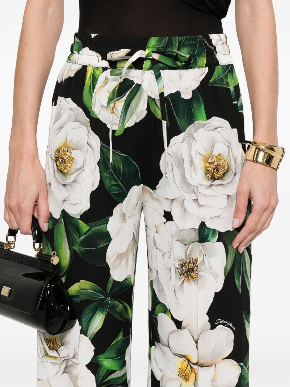Dolce & Gabbana Pants Size 30" / US 8 / IT 44 - 4 Thumbnail