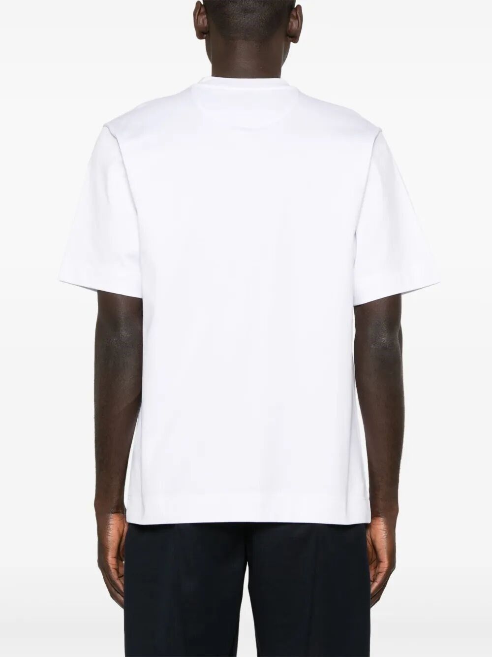 Fendi `FF Metal` T-Shirt Size US M / EU 48-50 / 2 - 4 Thumbnail