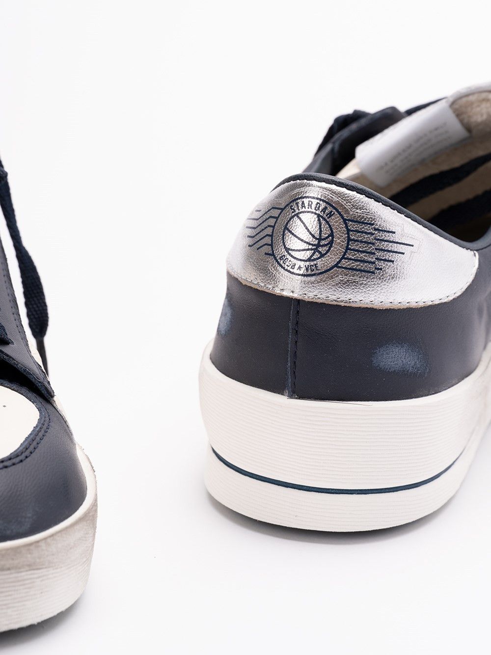 Golden Goose `Stardan` Sneakers Size US 8 / EU 41 - 5 Thumbnail