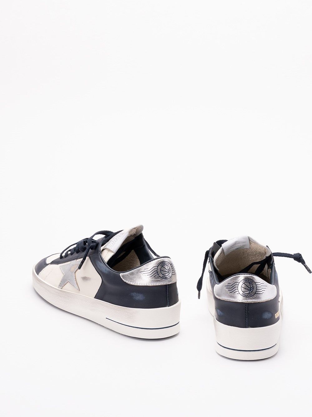 Golden Goose `Stardan` Sneakers Size US 8 / EU 41 - 3 Thumbnail