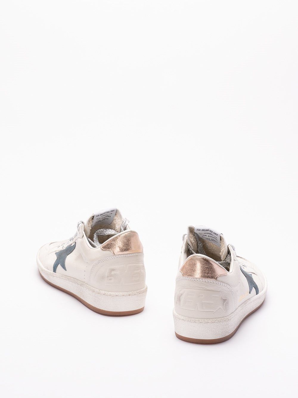 Golden Goose `Ball Star` Sneakers Size US 7 / IT 37 - 3 Thumbnail