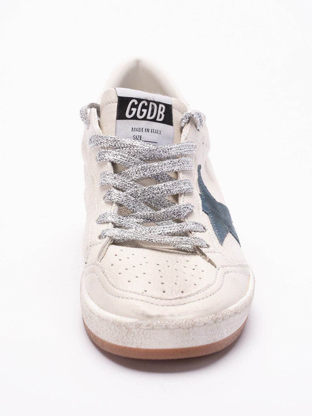 Golden Goose `Ball Star` Sneakers Size US 7 / IT 37 - 6 Thumbnail