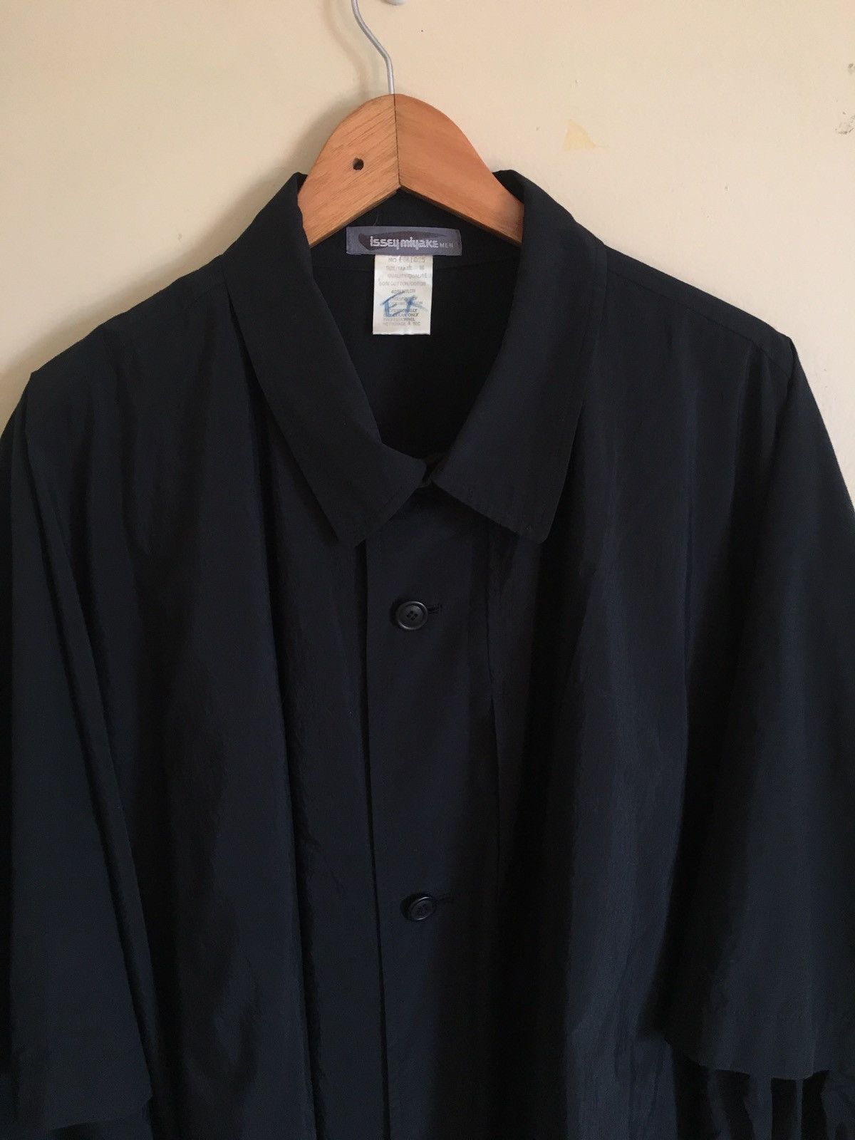 Issey Miyake Squid Coat AW89 | Grailed