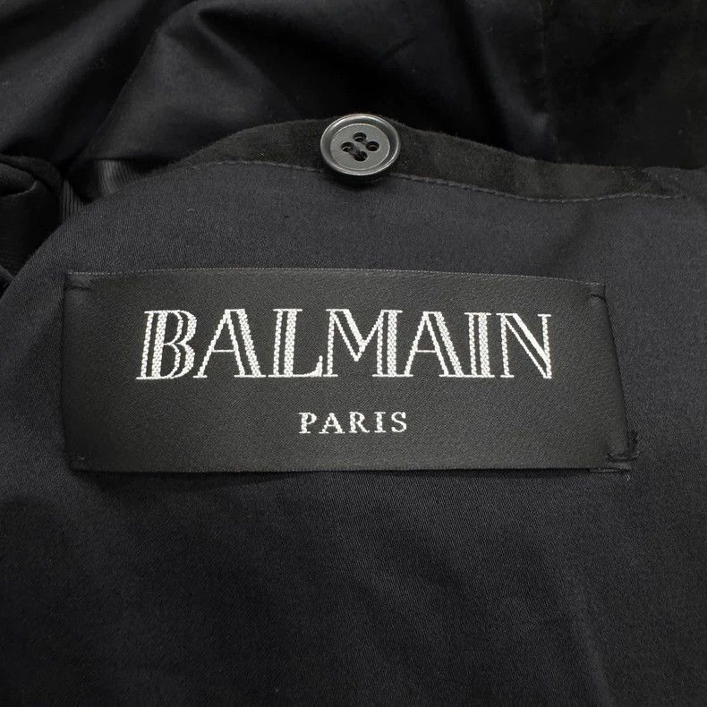 Balmain Balmain Studded Jacket Size 50 with Tags Size US L / EU 52-54 / 3 - 2 Thumbnail