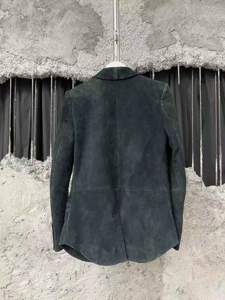 Balmain Balmain Suede Blazer Size 34 for Sale Size US XS / EU 42 / 0 - 2 Thumbnail