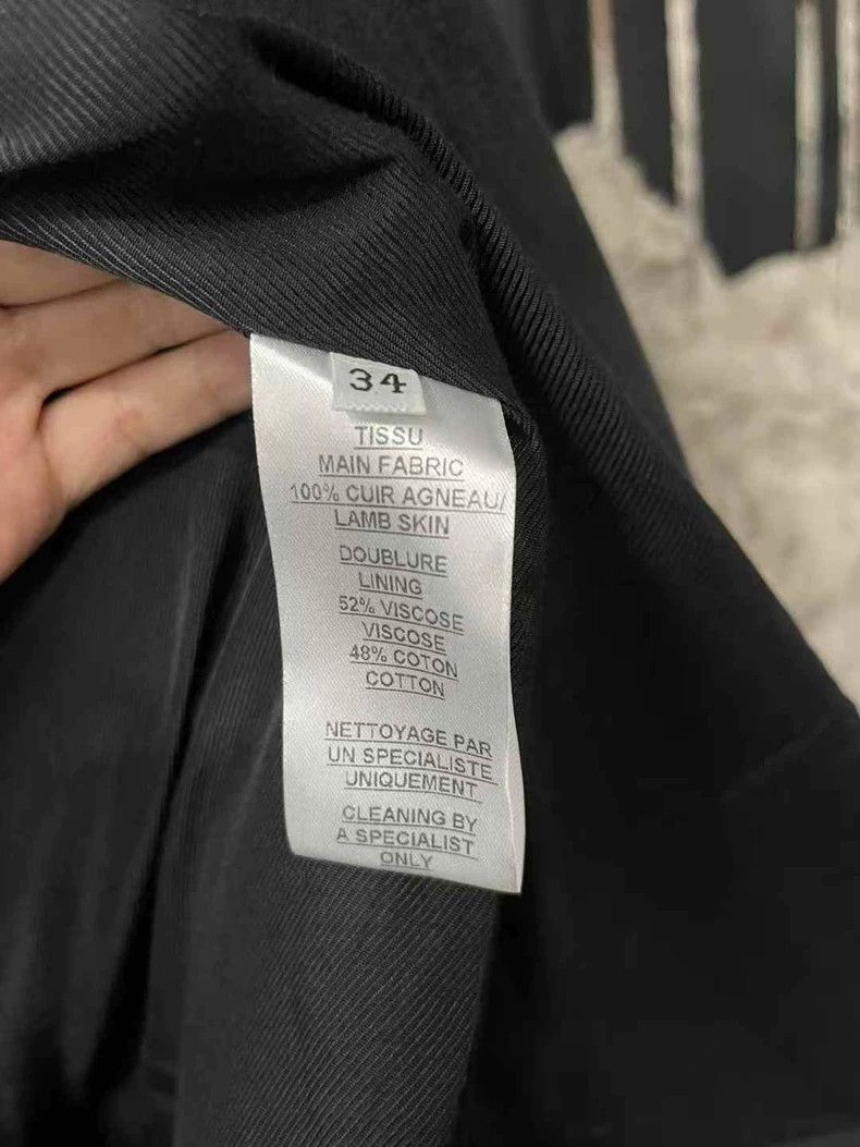 Balmain Balmain Suede Blazer Size 34 for Sale Size US XS / EU 42 / 0 - 7 Thumbnail