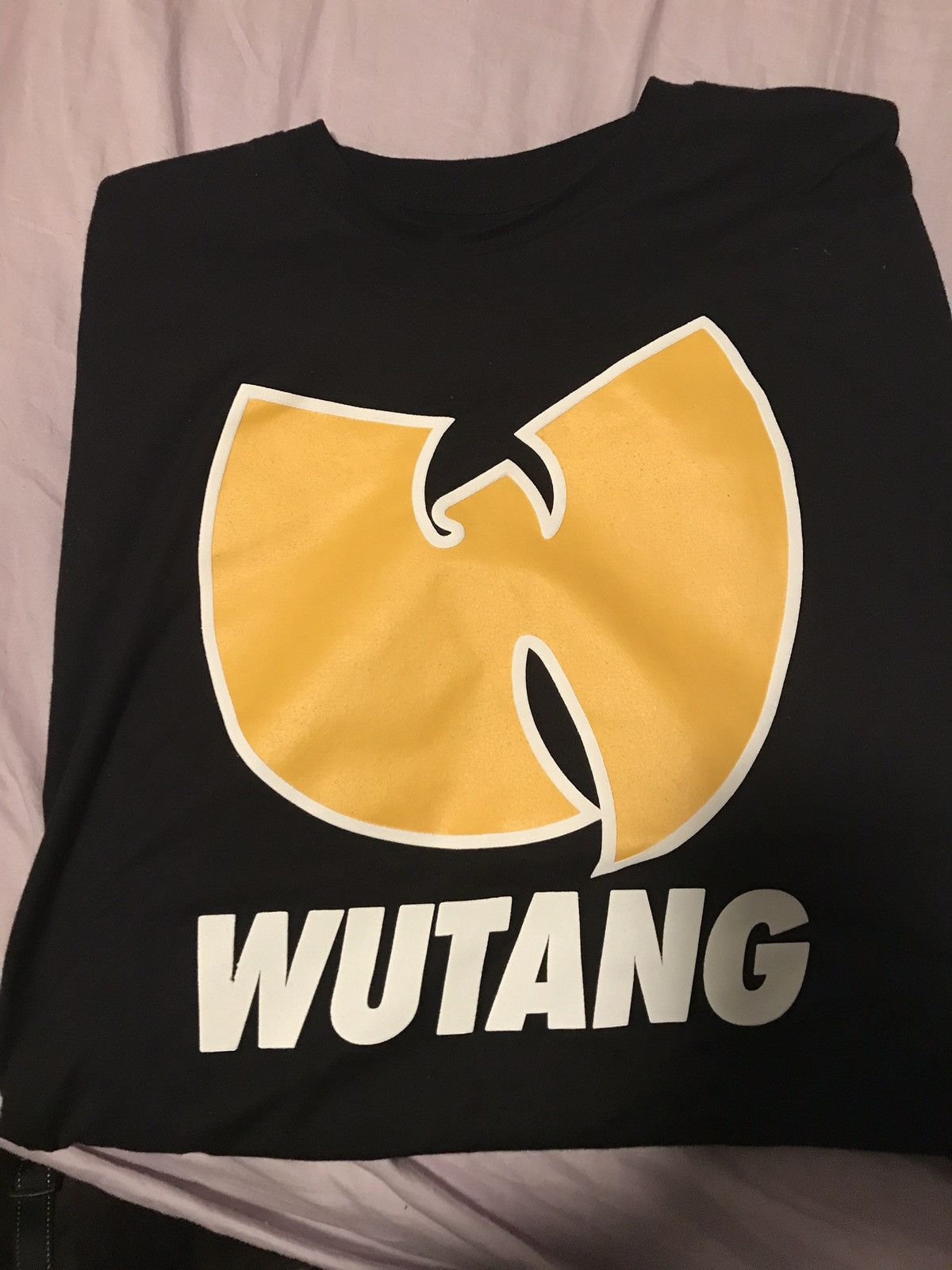 Vintage × Wu Tang Clan Wu Tang 25th Anniversary Merch | Grailed