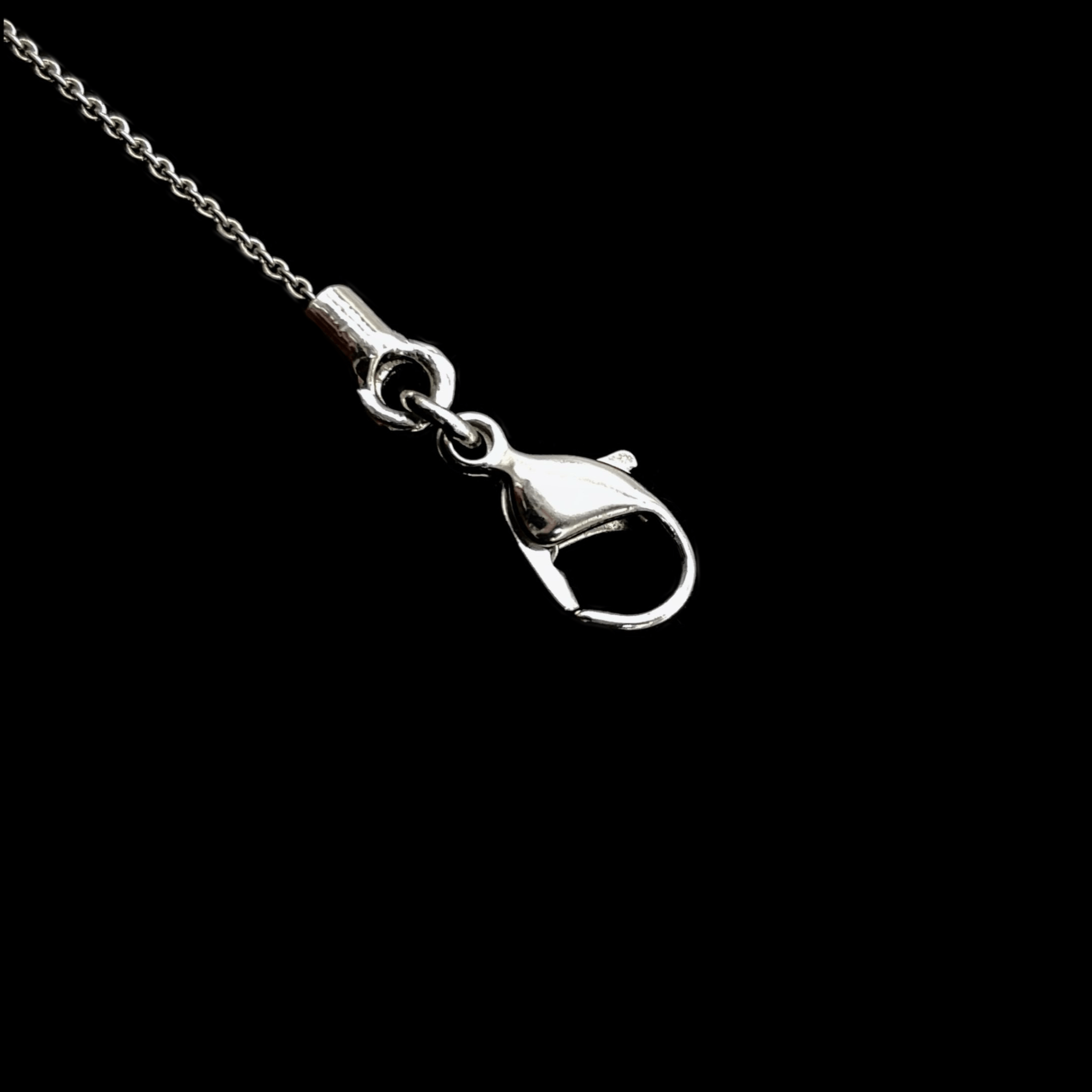 Dior Christian Dior Logos Necklace Silver Size ONE SIZE - 10 Thumbnail