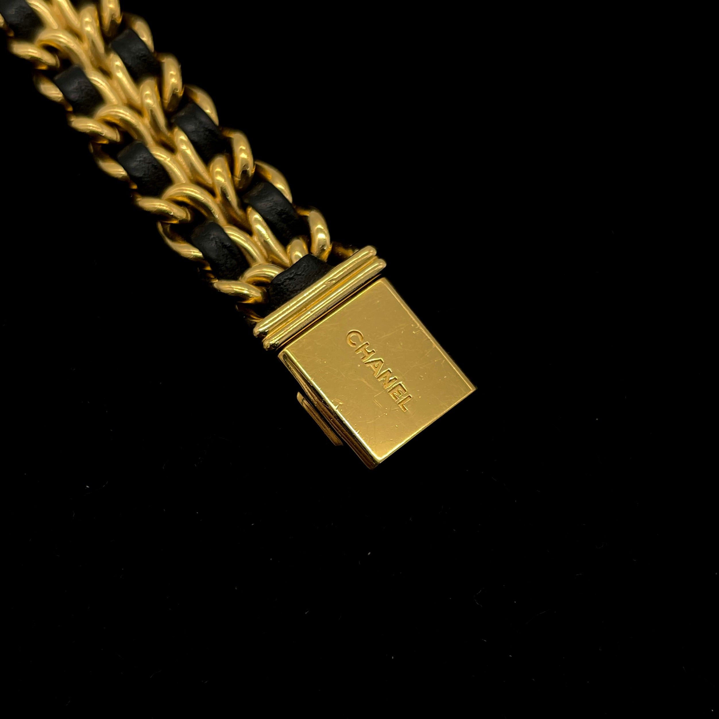 Chanel Chanel Premiere L Size Quartz Watch Size ONE SIZE - 16 Thumbnail