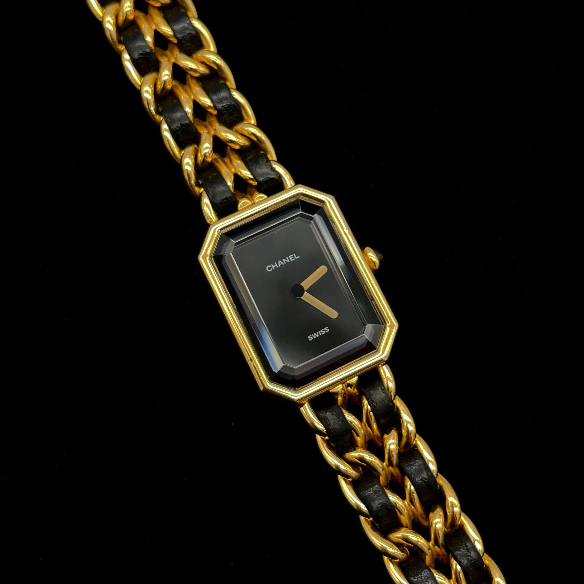 Chanel Chanel Premiere L Size Quartz Watch Size ONE SIZE - 10 Thumbnail