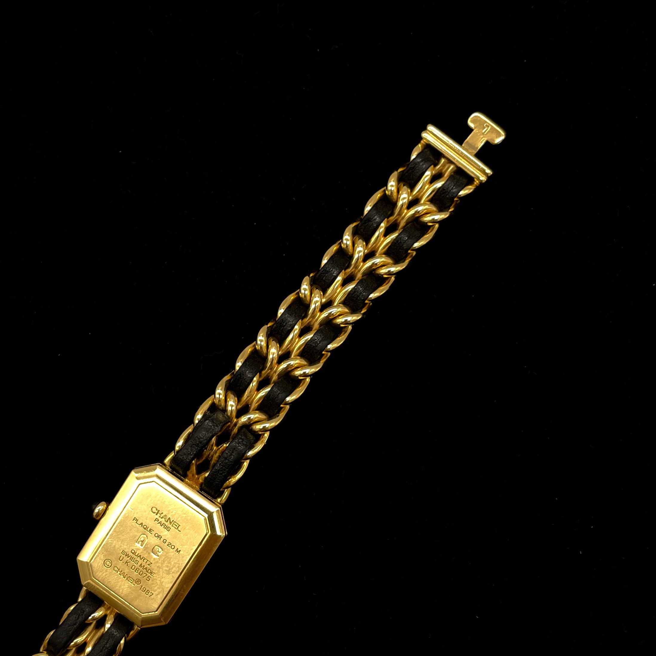 Chanel Chanel Premiere L Size Quartz Watch Size ONE SIZE - 13 Thumbnail