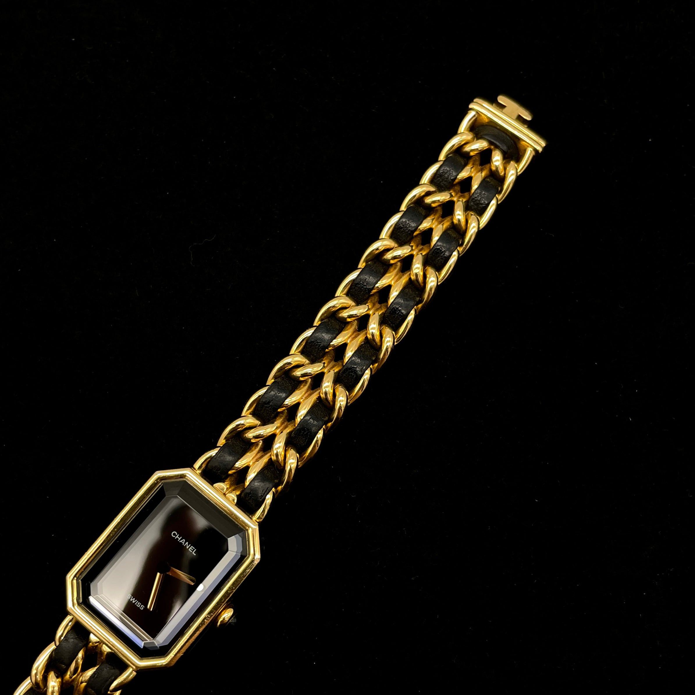 Chanel Chanel Premiere L Size Quartz Watch Size ONE SIZE - 11 Thumbnail
