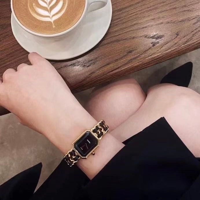 Chanel Chanel Premiere L Size Quartz Watch Size ONE SIZE - 2 Thumbnail