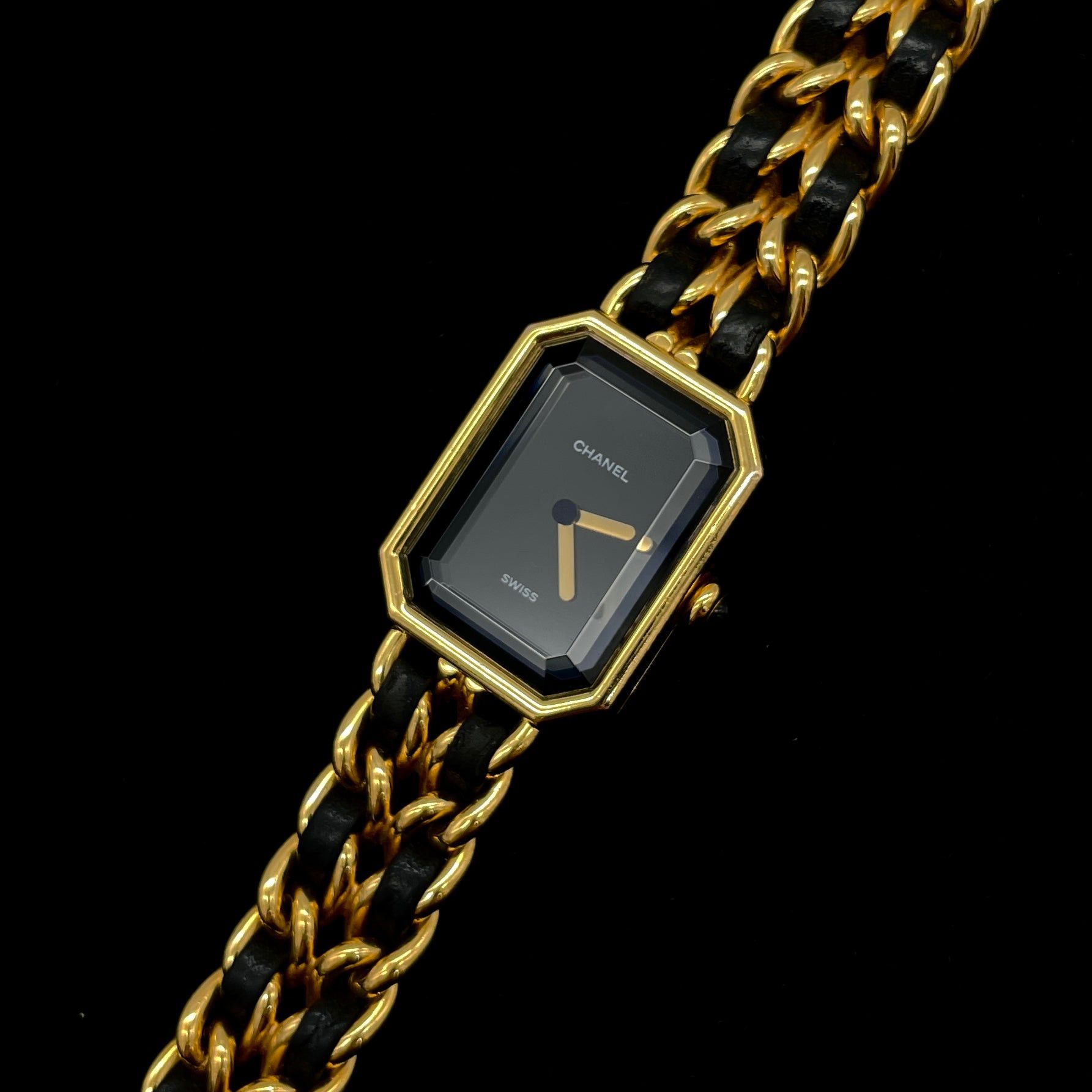 Chanel Chanel Premiere L Size Quartz Watch Size ONE SIZE - 7 Thumbnail