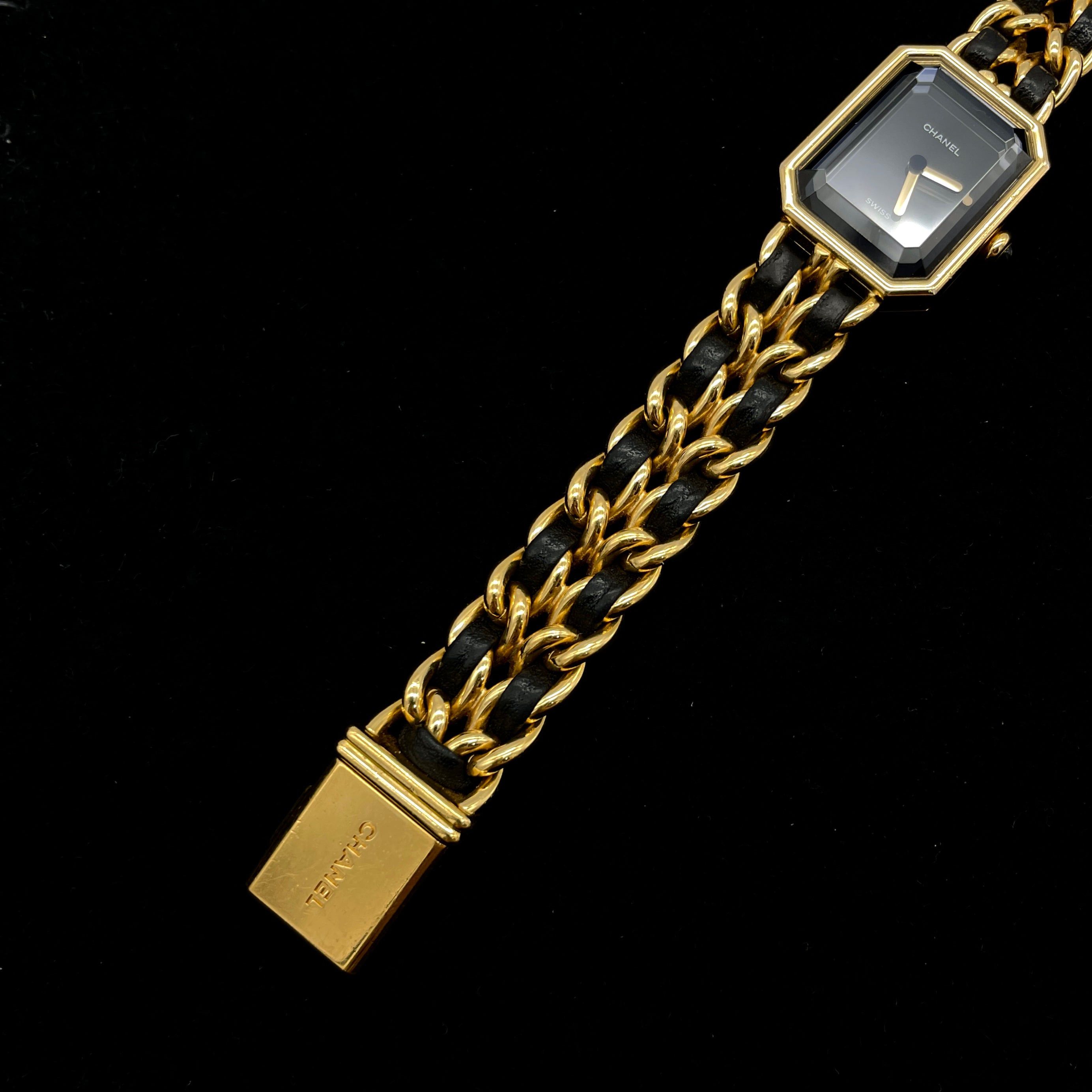 Chanel Chanel Premiere L Size Quartz Watch Size ONE SIZE - 12 Thumbnail