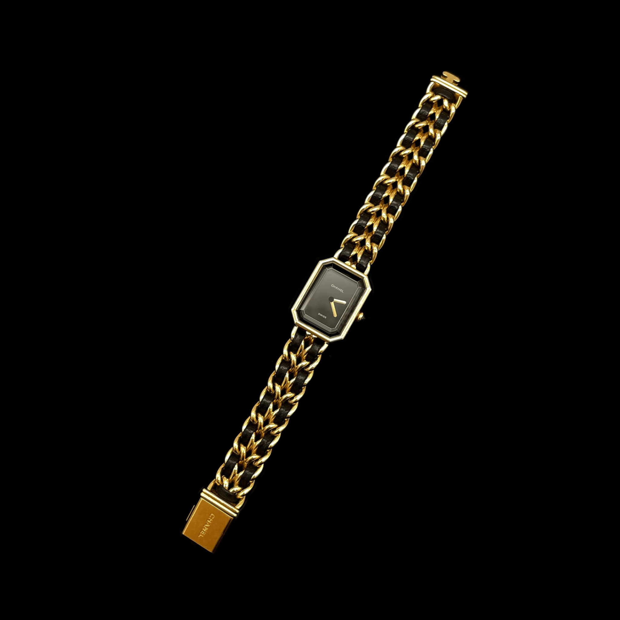 Chanel Chanel Premiere L Size Quartz Watch Size ONE SIZE - 4 Thumbnail