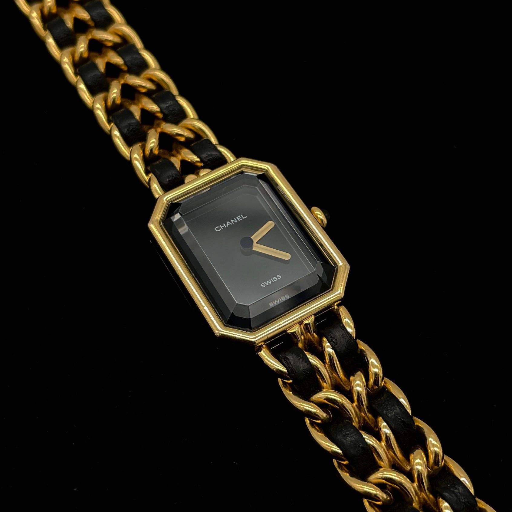 Chanel Chanel Premiere L Size Quartz Watch Size ONE SIZE - 8 Thumbnail