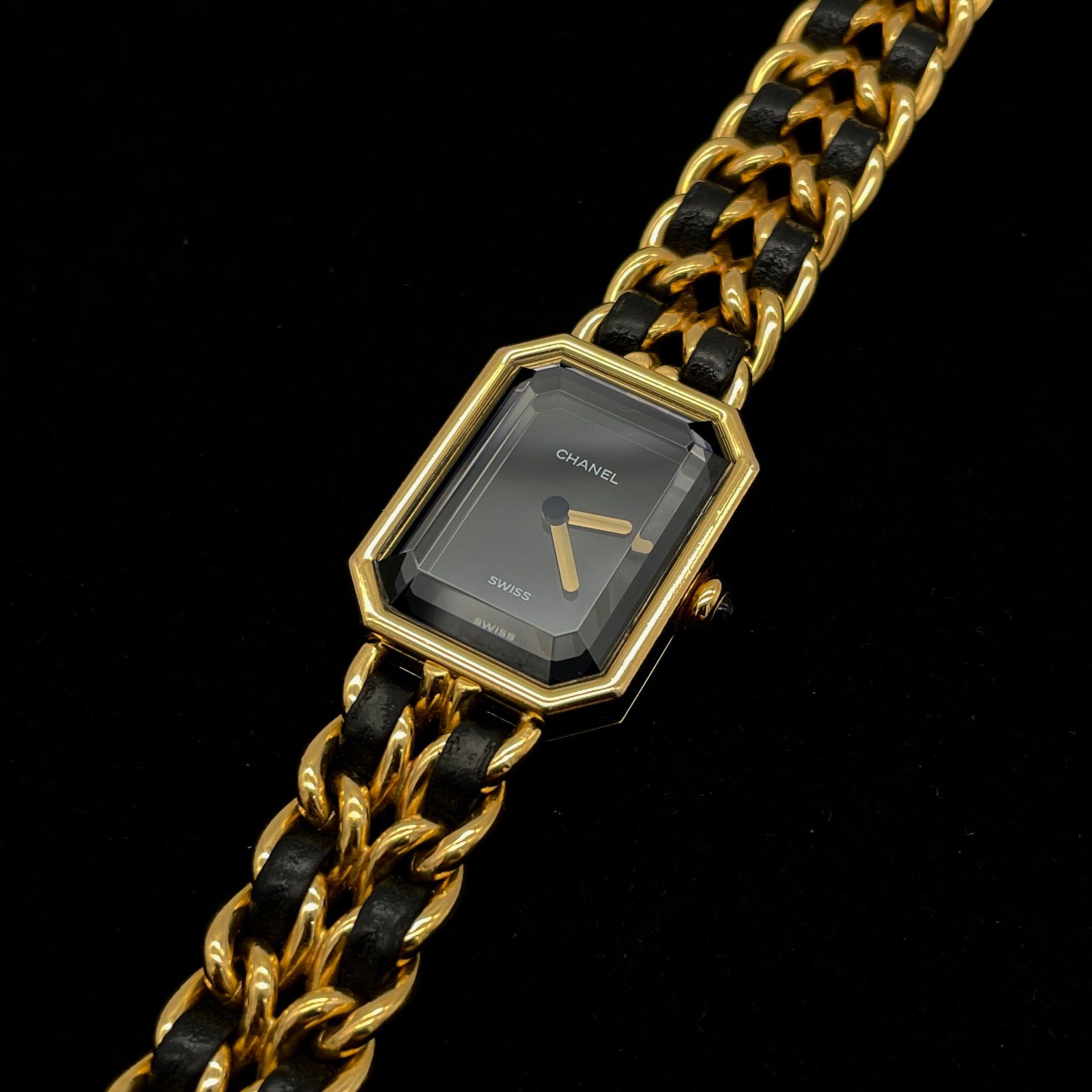 Chanel Chanel Premiere L Size Quartz Watch Size ONE SIZE - 9 Thumbnail