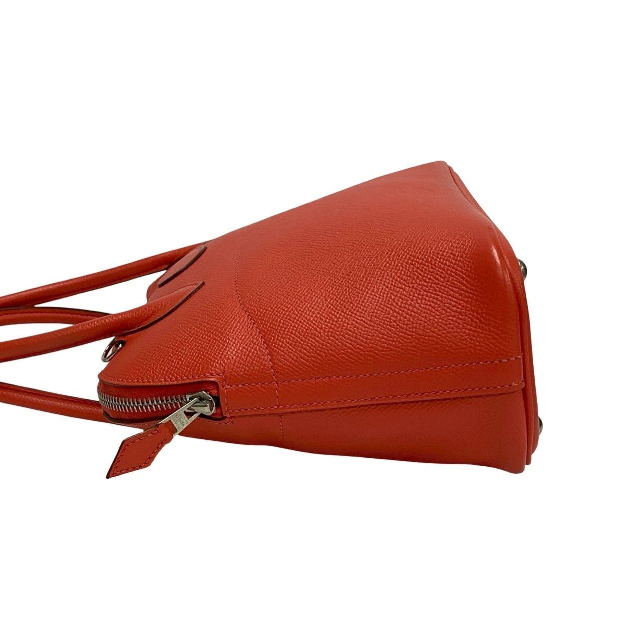 Hermes Hermes Shoulder Bag Pink Leather Size ONE SIZE - 5 Thumbnail