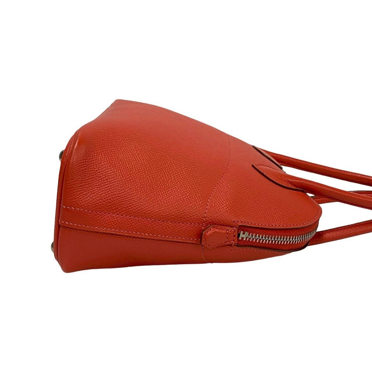 Hermes Hermes Shoulder Bag Pink Leather Size ONE SIZE - 6 Thumbnail