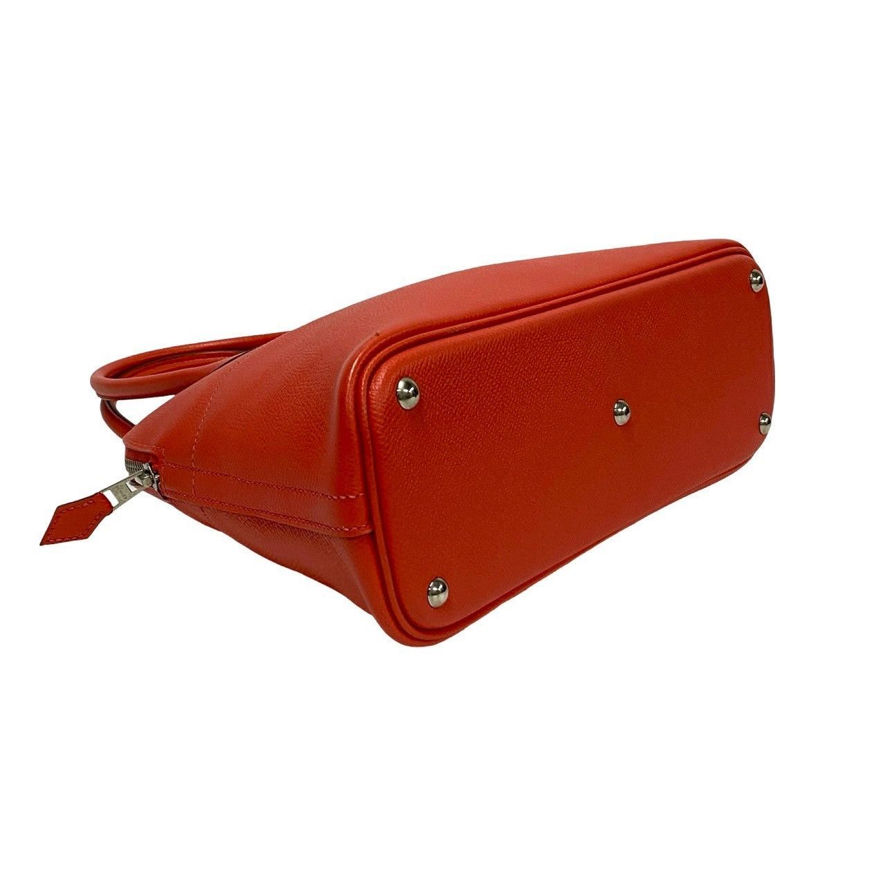 Hermes Hermes Shoulder Bag Pink Leather Size ONE SIZE - 7 Thumbnail
