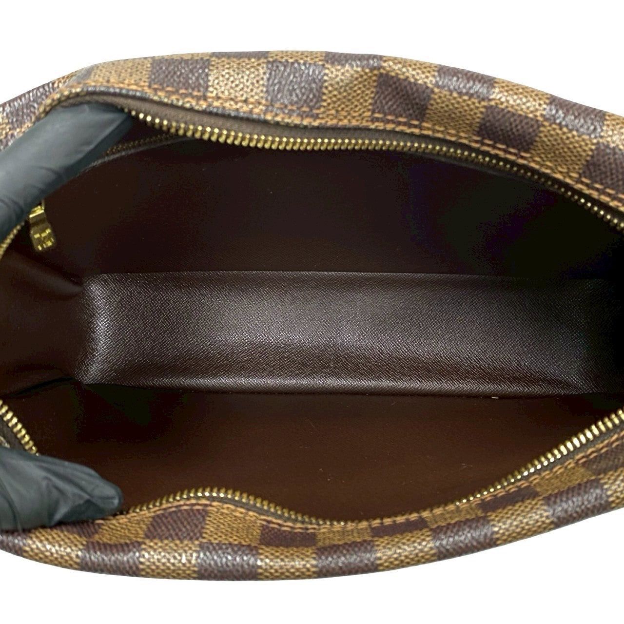 Louis Vuitton Louis Vuitton Shoulder Bag Brown Leather Size ONE SIZE - 9 Thumbnail