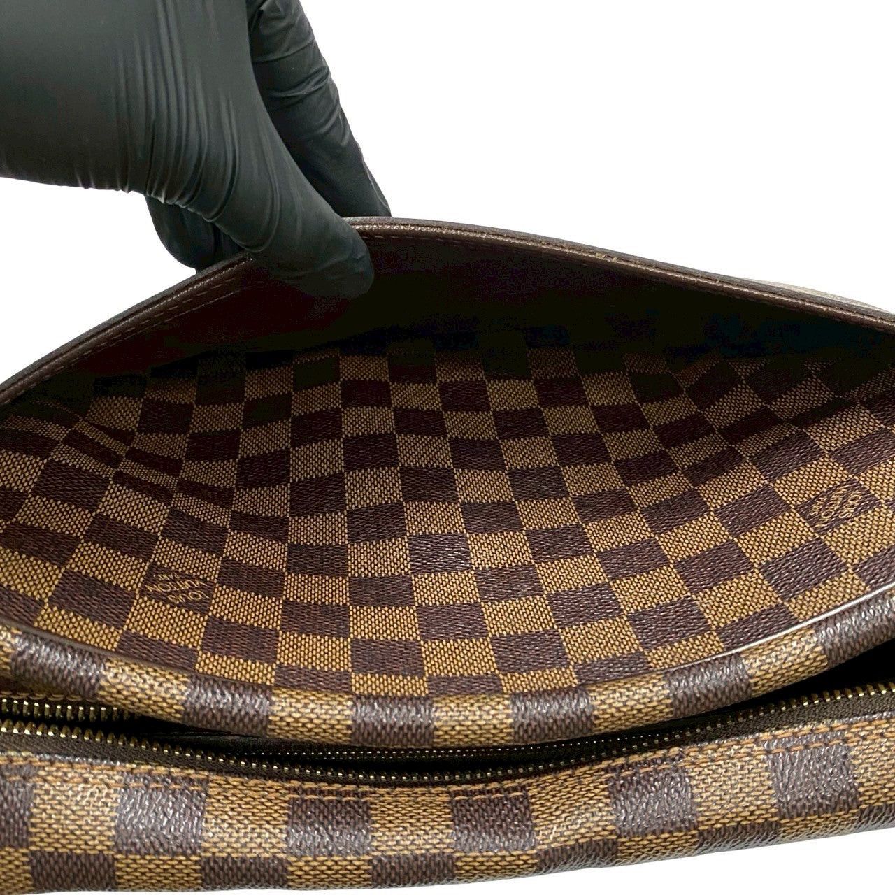 Louis Vuitton Louis Vuitton Shoulder Bag Brown Leather Size ONE SIZE - 10 Thumbnail