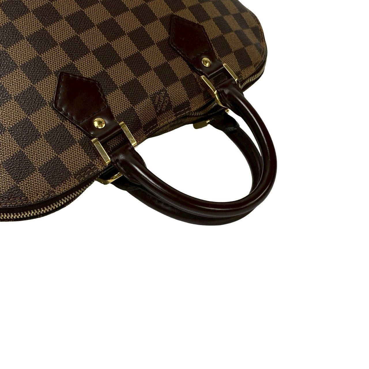 Louis Vuitton Louis Vuitton Handbag Brown Leather Size ONE SIZE - 4 Thumbnail