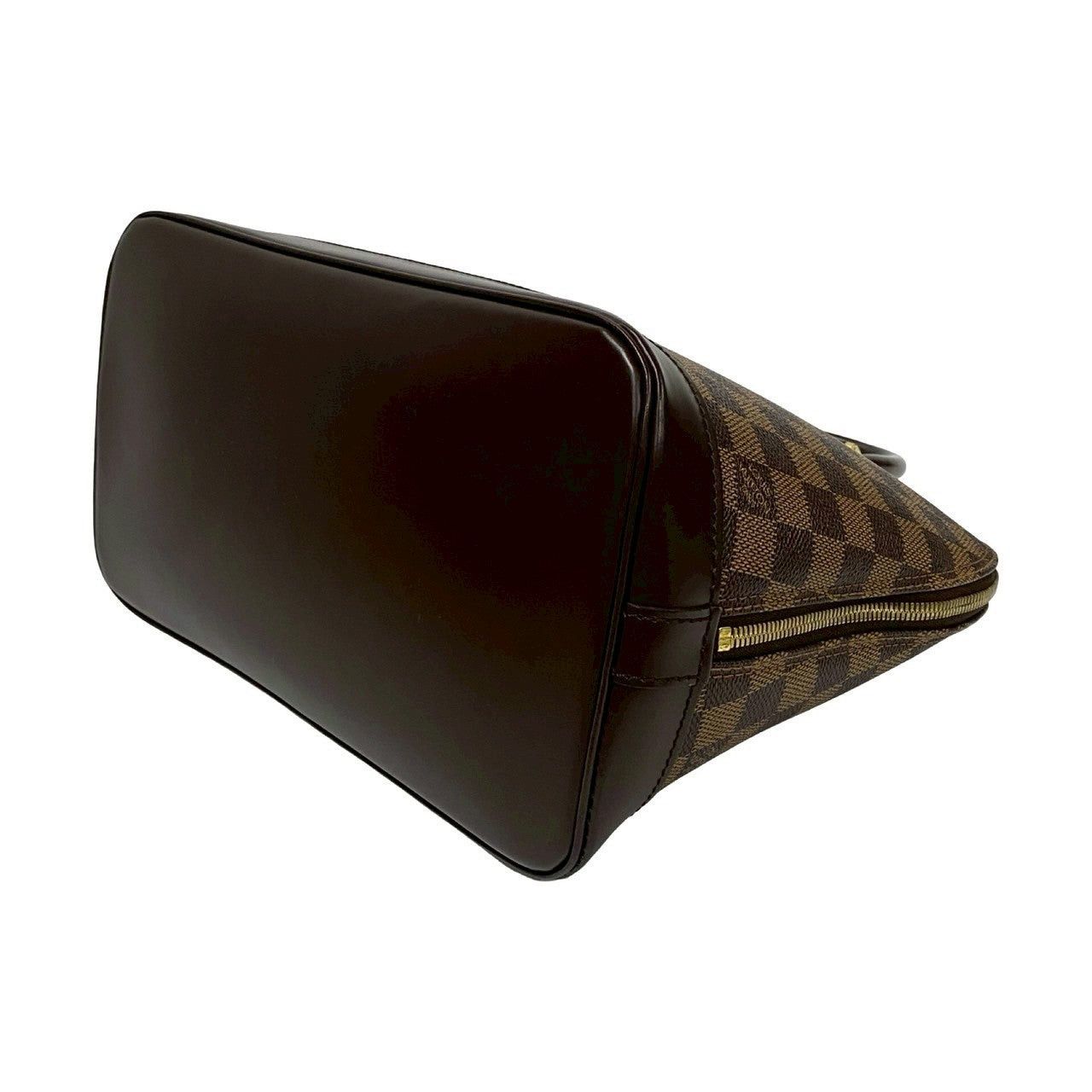 Louis Vuitton Louis Vuitton Handbag Brown Leather Size ONE SIZE - 8 Thumbnail