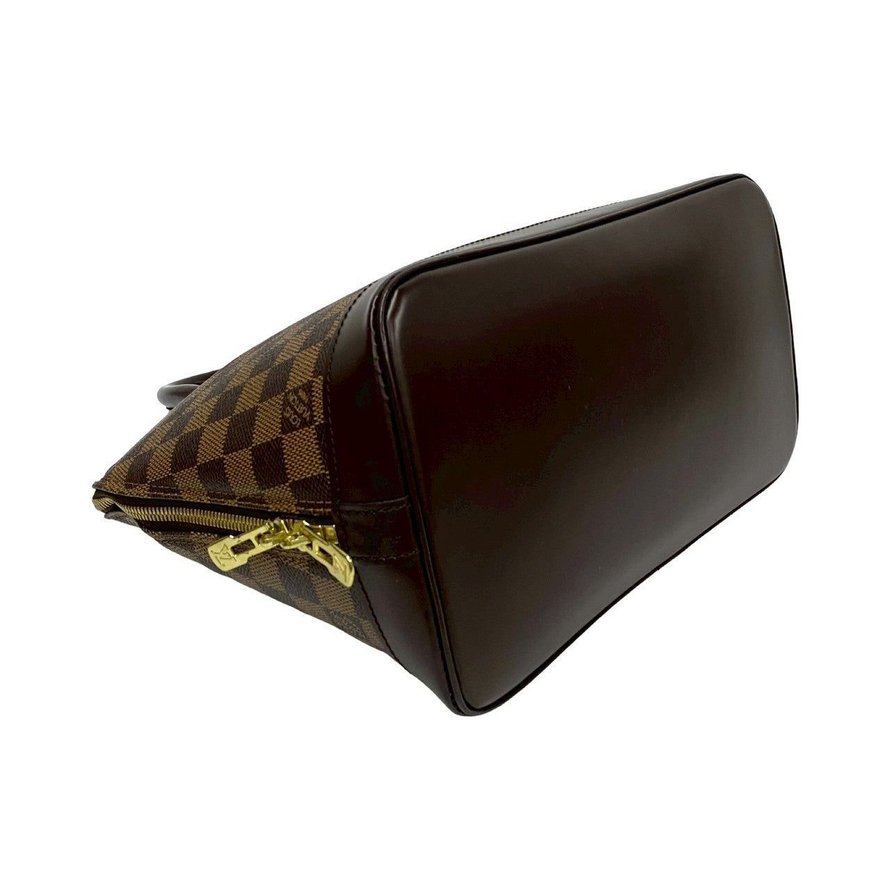 Louis Vuitton Louis Vuitton Handbag Brown Leather Size ONE SIZE - 7 Thumbnail