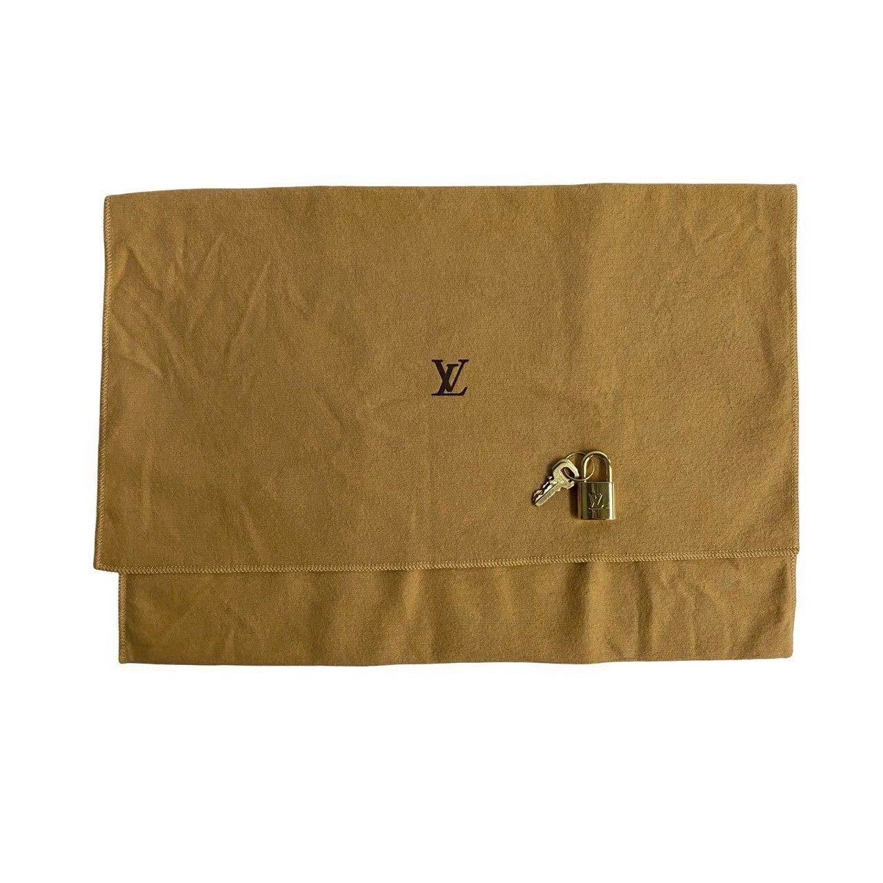 Louis Vuitton Louis Vuitton Handbag Brown Leather Size ONE SIZE - 9 Thumbnail