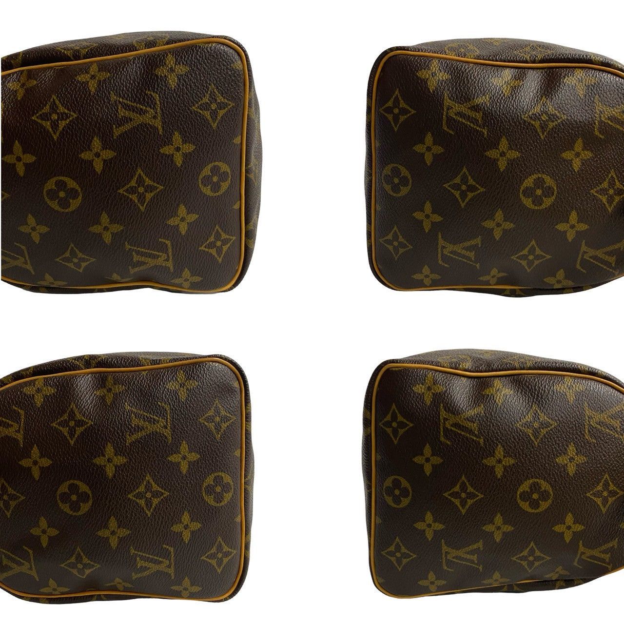 Louis Vuitton Louis Vuitton Handbag Brown Leather Size ONE SIZE - 7 Thumbnail