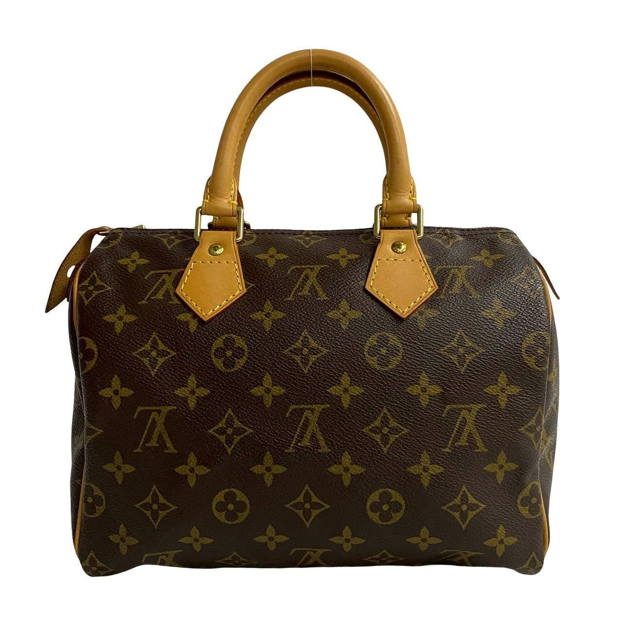 Louis Vuitton Louis Vuitton Handbag Brown Leather Size ONE SIZE - 4 Thumbnail