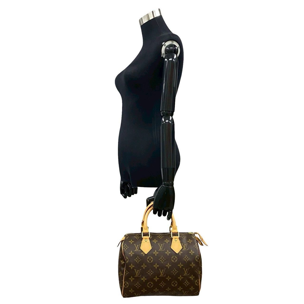 Louis Vuitton Louis Vuitton Handbag Brown Leather Size ONE SIZE - 2 Thumbnail