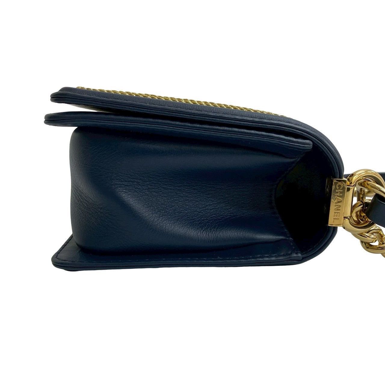 Chanel Chanel Shoulder Bag White Leather Size ONE SIZE - 6 Thumbnail