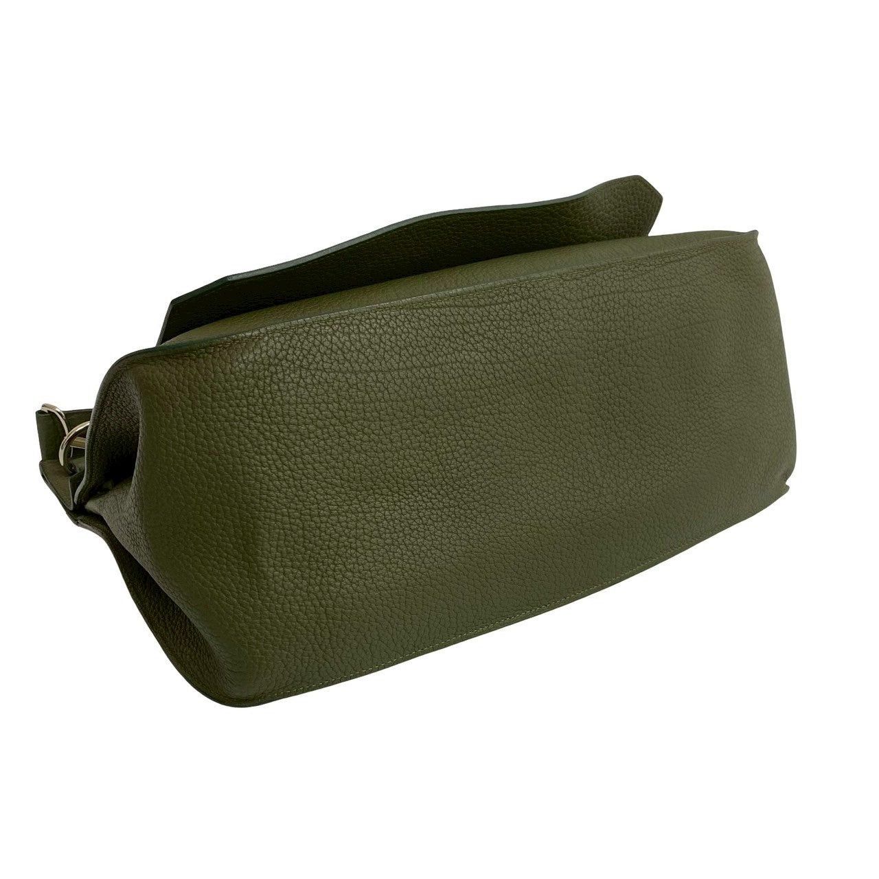 Hermes Hermes Shoulder Bag Green Size ONE SIZE - 7 Thumbnail