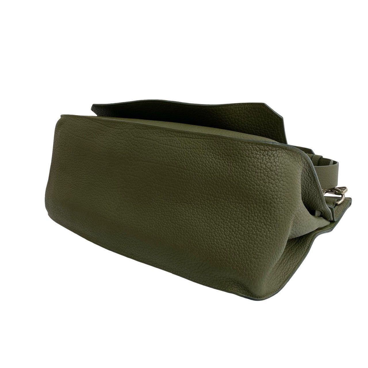 Hermes Hermes Shoulder Bag Green Size ONE SIZE - 8 Thumbnail