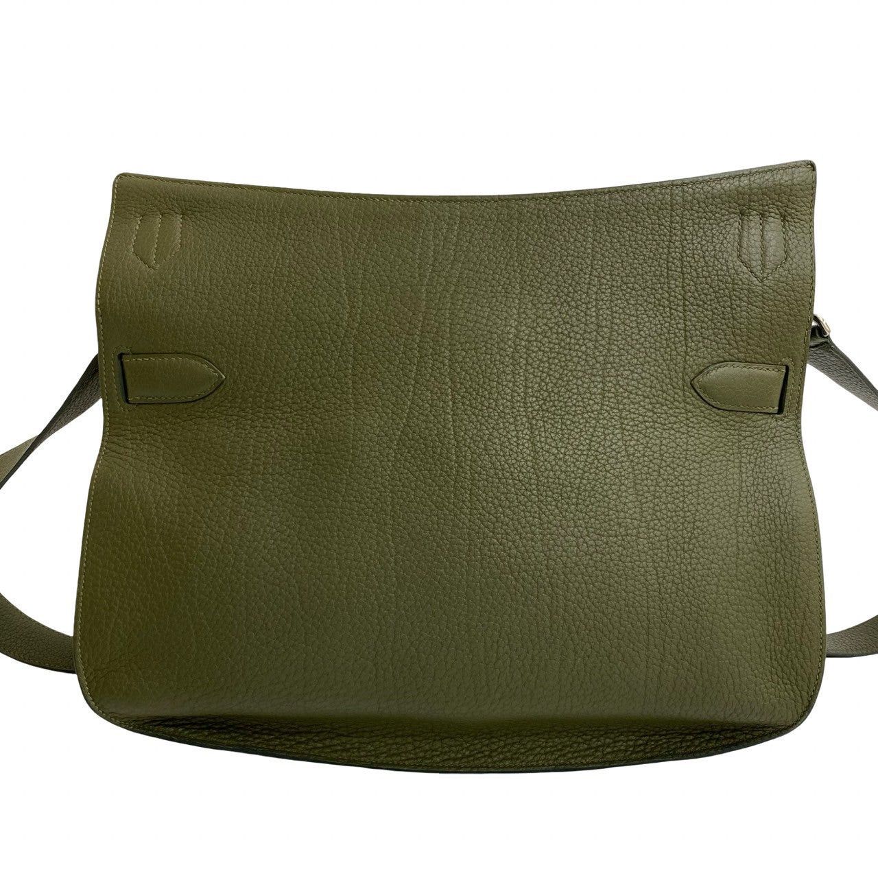 Hermes Hermes Shoulder Bag Green Size ONE SIZE - 3 Thumbnail