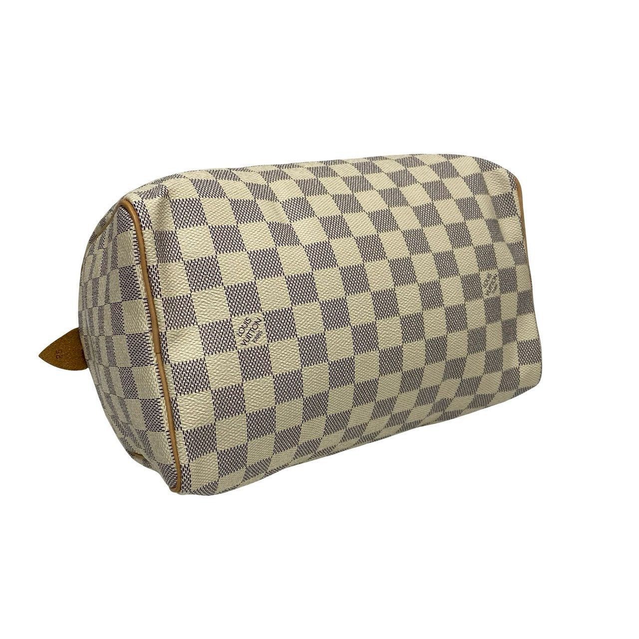 Louis Vuitton Louis Vuitton Handbag Neutrals Leather Size ONE SIZE - 7 Thumbnail