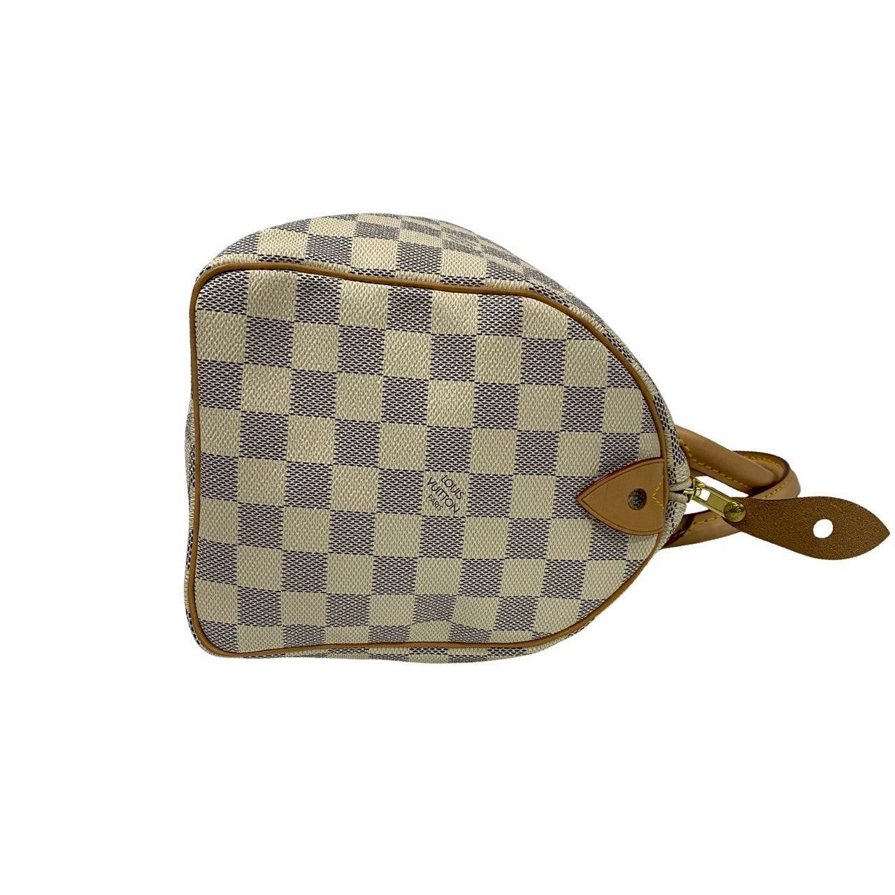 Louis Vuitton Louis Vuitton Handbag Neutrals Leather Size ONE SIZE - 6 Thumbnail