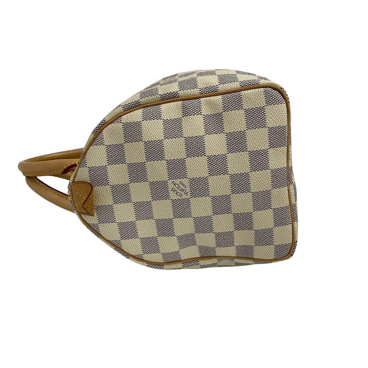 Louis Vuitton Louis Vuitton Handbag Neutrals Leather Size ONE SIZE - 5 Thumbnail