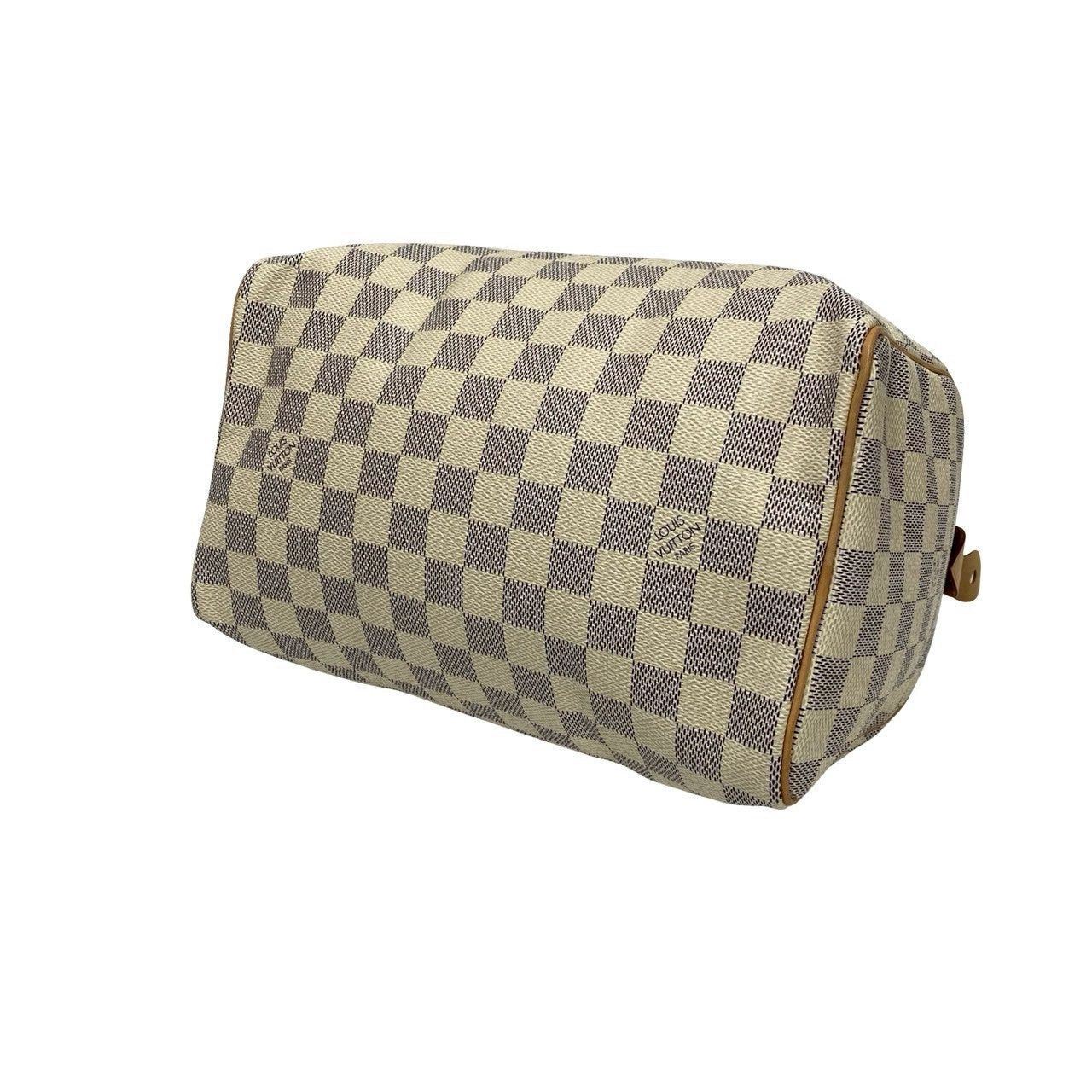 Louis Vuitton Louis Vuitton Handbag Neutrals Leather Size ONE SIZE - 8 Thumbnail