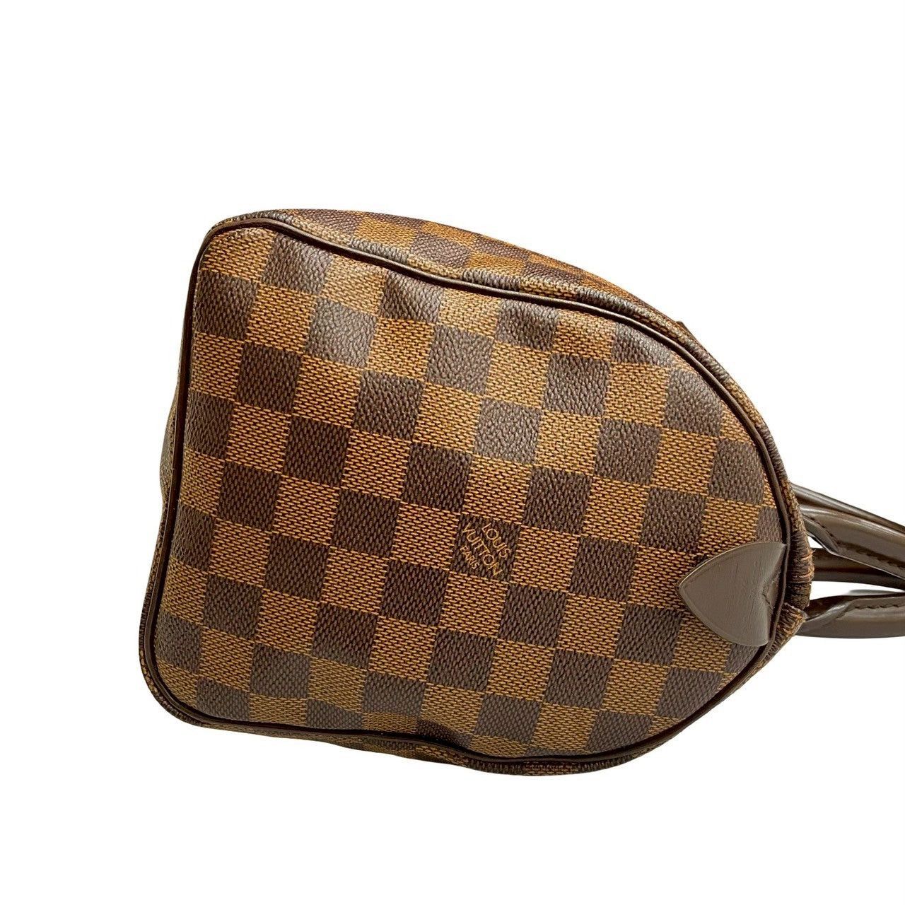 Louis Vuitton Louis Vuitton Handbag Brown Leather Size ONE SIZE - 6 Thumbnail