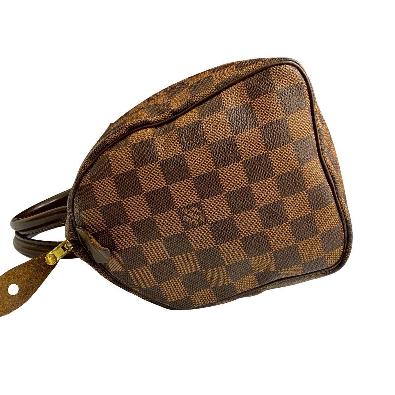 Louis Vuitton Louis Vuitton Handbag Brown Leather Size ONE SIZE - 5 Thumbnail