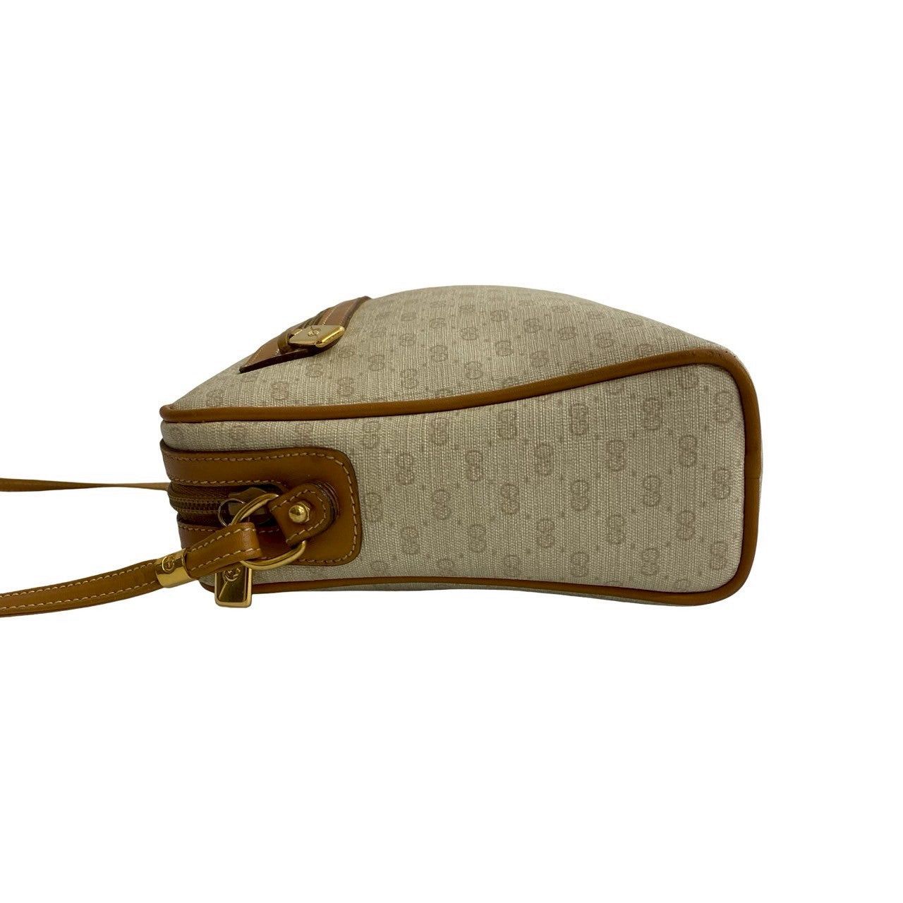 Gucci Gucci Shoulder Bag Brown Leather Size ONE SIZE - 5 Thumbnail