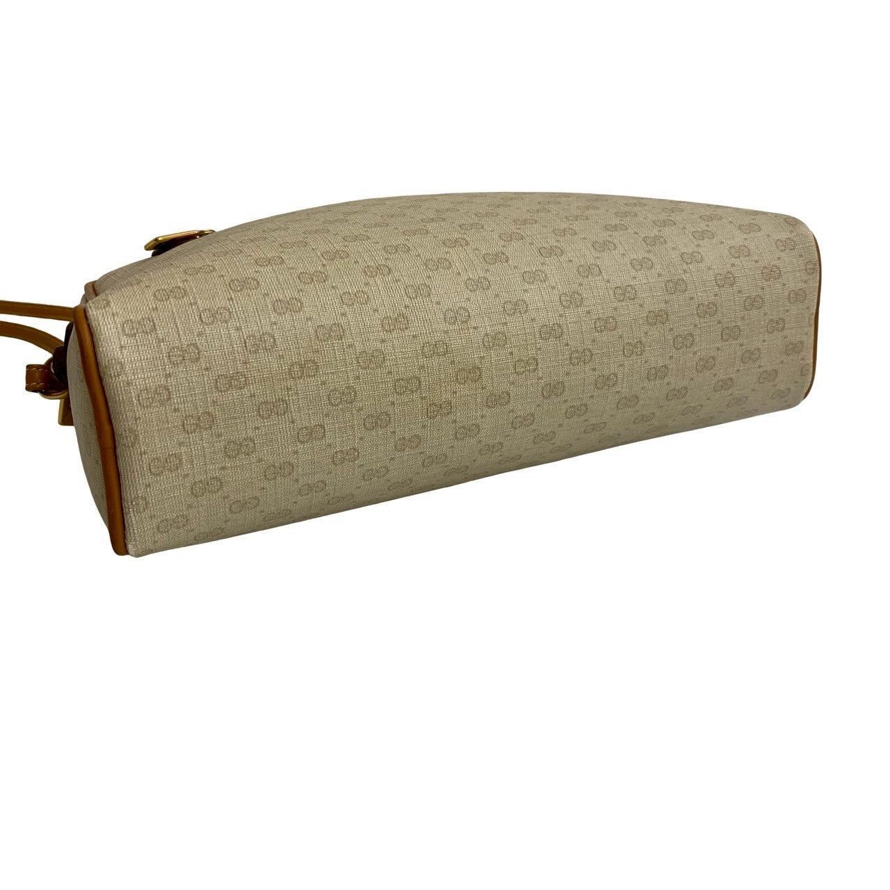 Gucci Gucci Shoulder Bag Brown Leather Size ONE SIZE - 7 Thumbnail