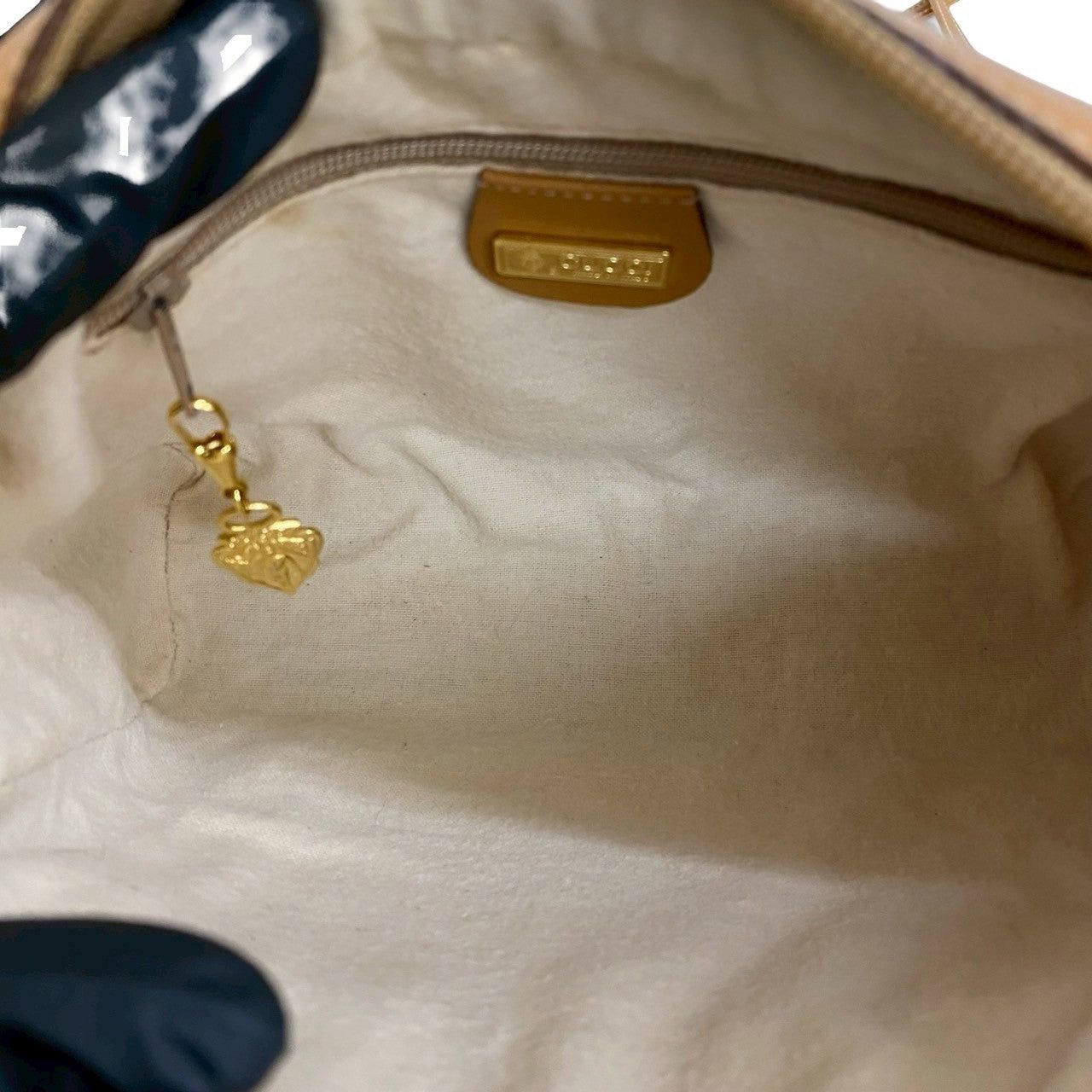Gucci Gucci Shoulder Bag Brown Leather Size ONE SIZE - 9 Thumbnail