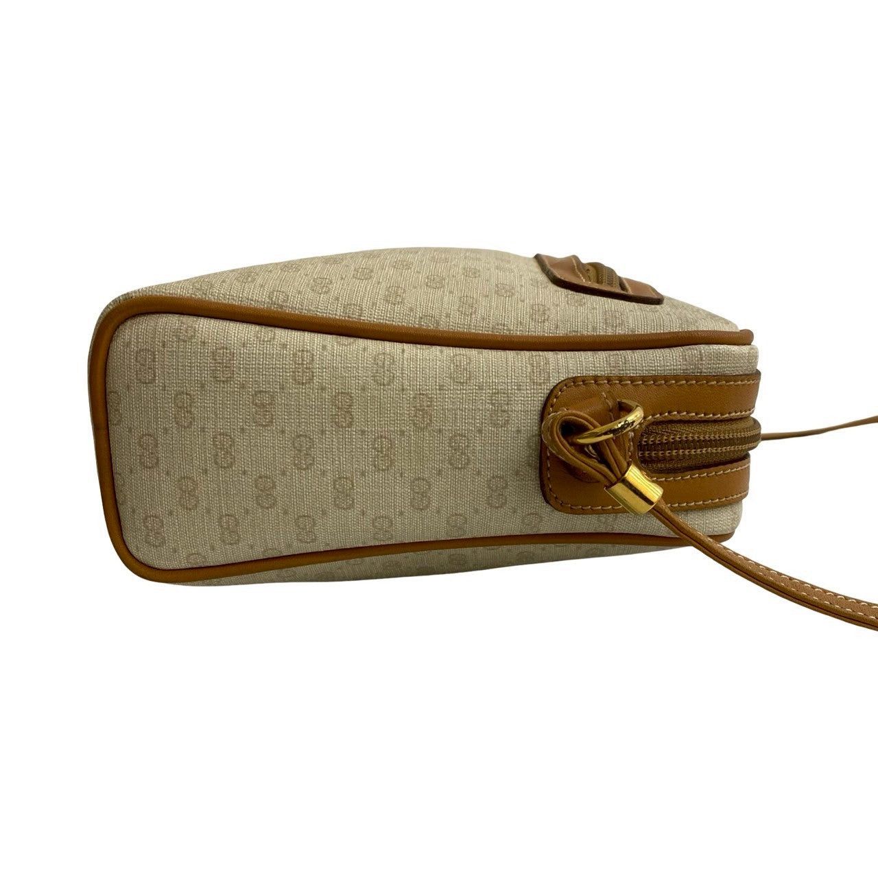 Gucci Gucci Shoulder Bag Brown Leather Size ONE SIZE - 6 Thumbnail